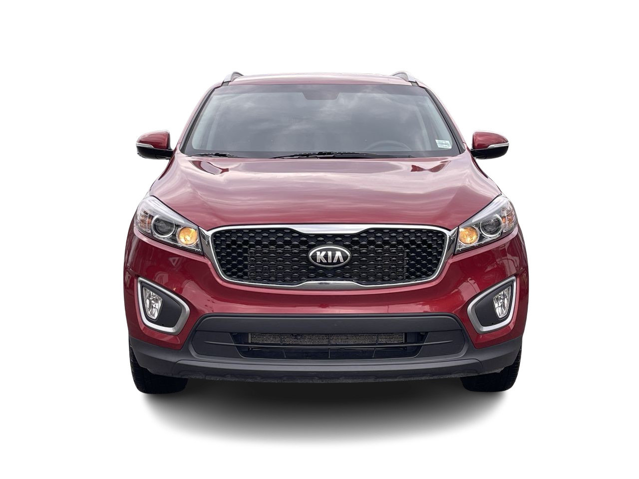 Used 2016 Red Kia 2.4L LX image 17