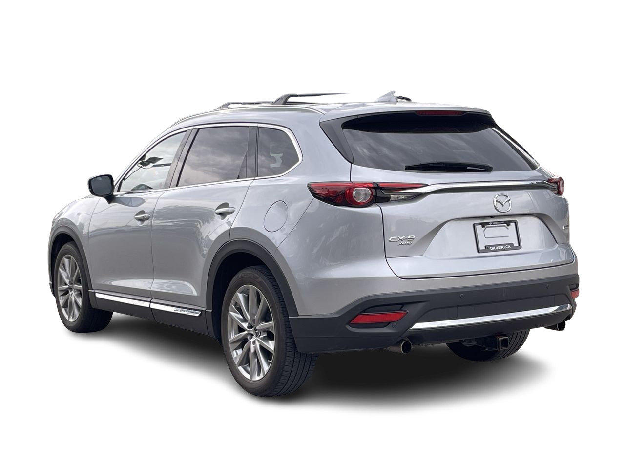 Used 2018 Silver Mazda Signature image 8
