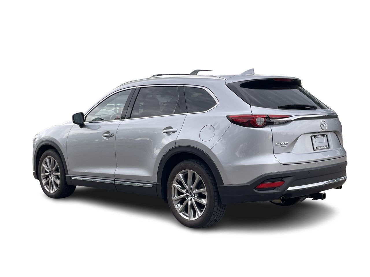 Used 2018 Silver Mazda Signature image 7