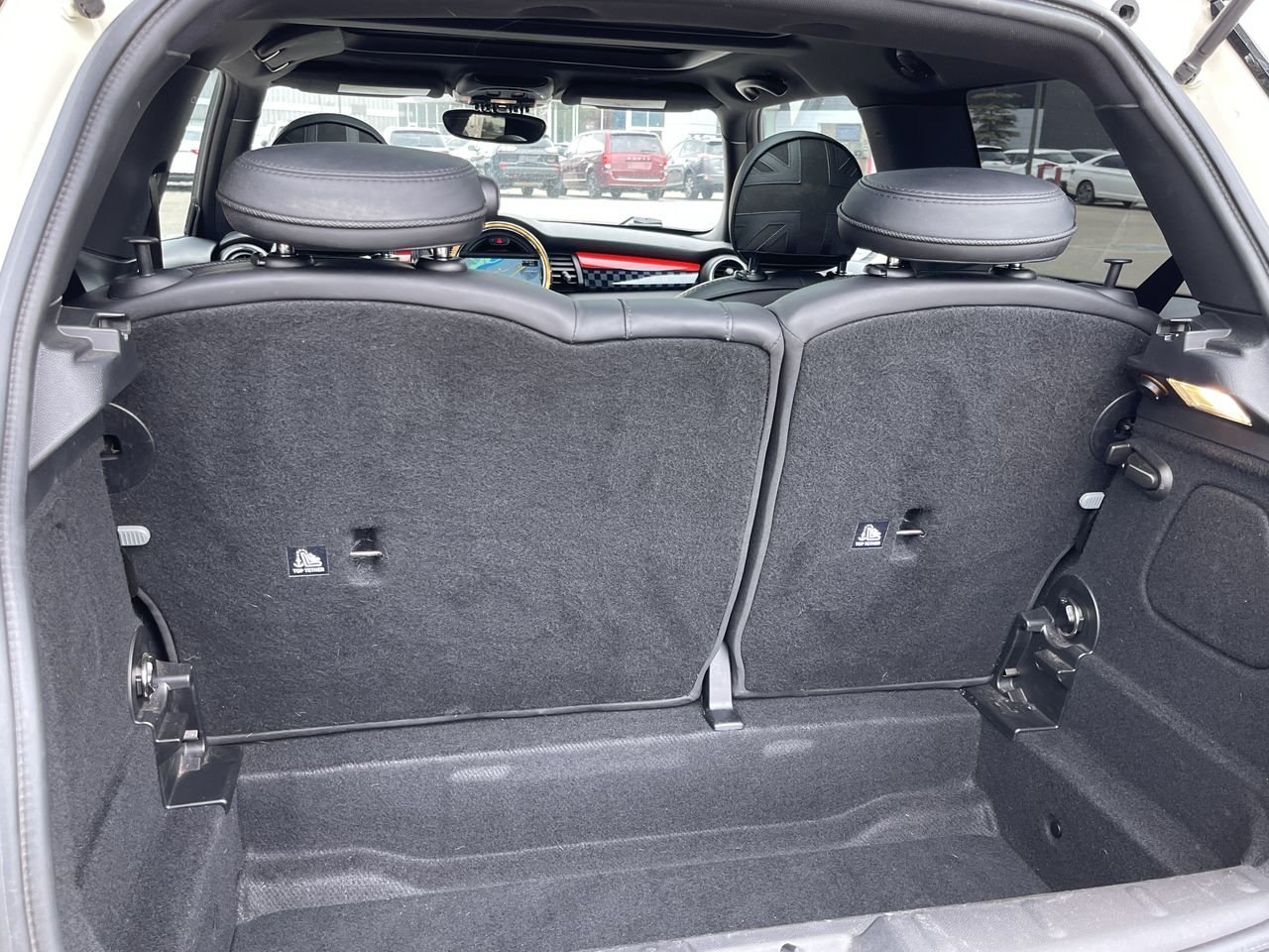Used 2018 White MINI John Cooper Works image 32