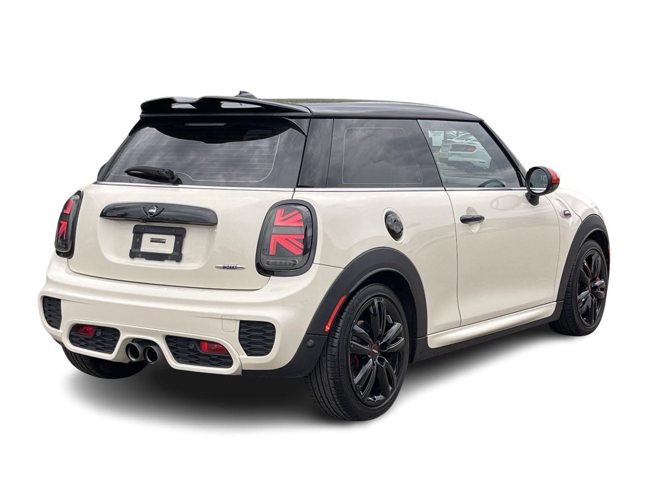 Used 2018 White MINI John Cooper Works image 11