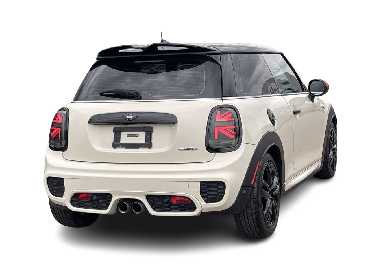 Used 2018 White MINI John Cooper Works image 10