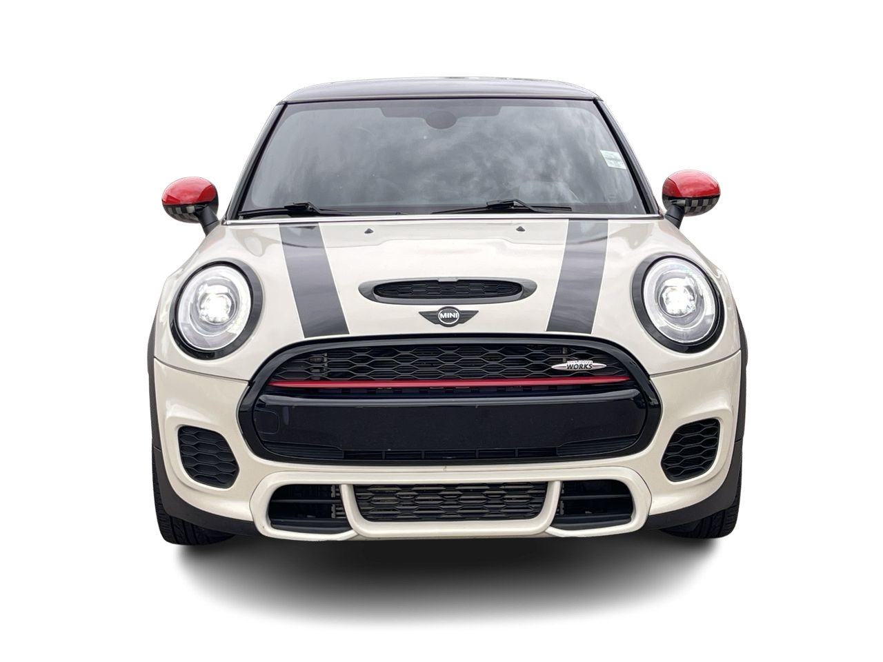 Used 2018 White MINI John Cooper Works image 17