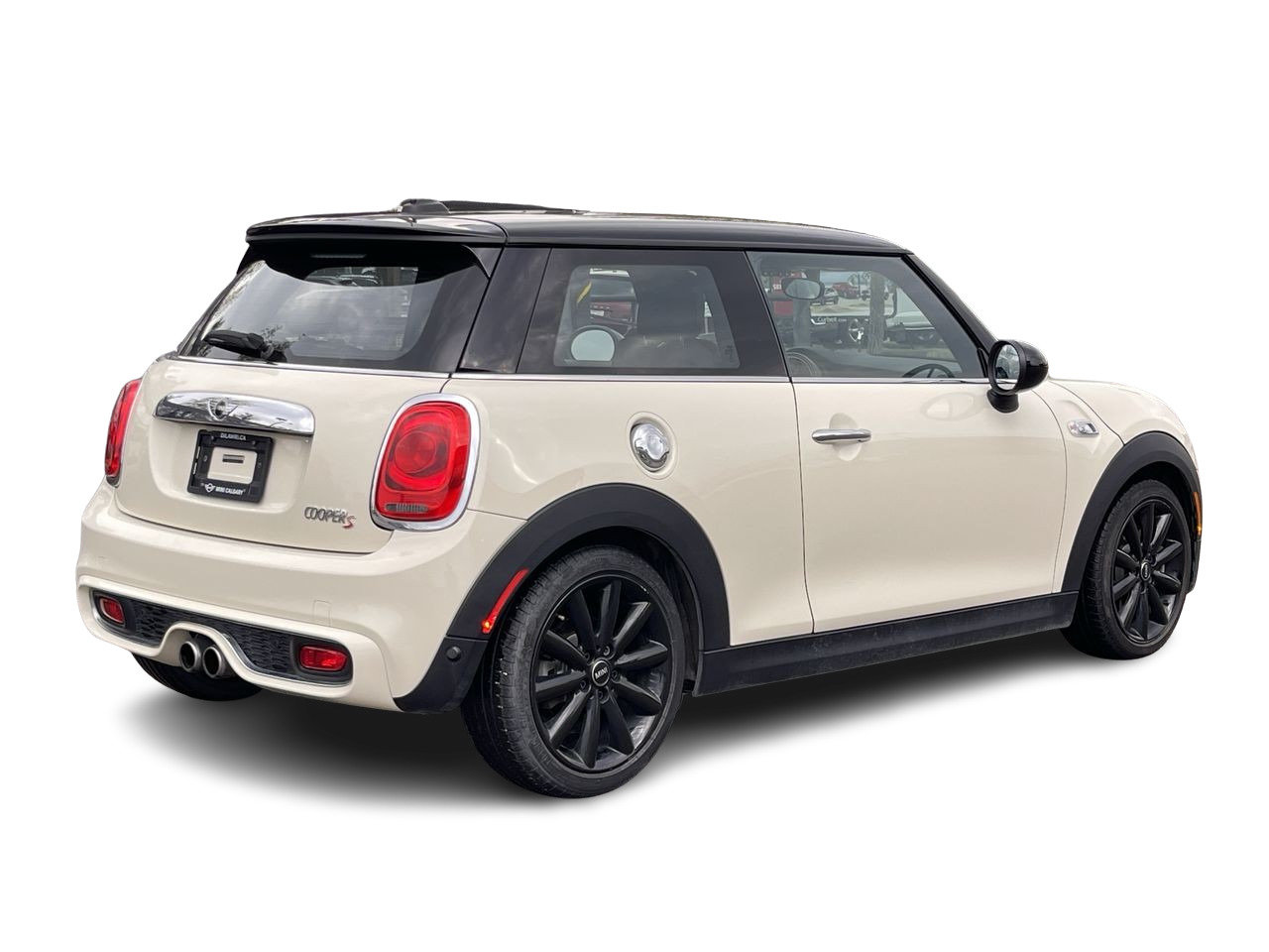 Used 2018 White MINI Cooper S image 11