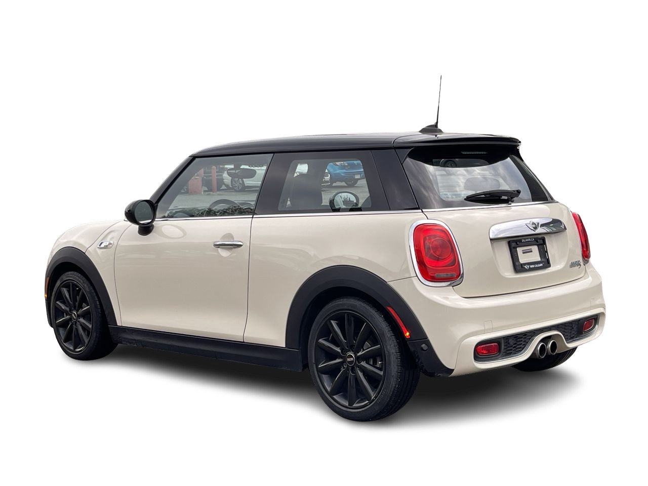 Used 2018 White MINI Cooper S image 7