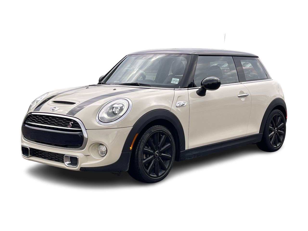 Used 2018 White MINI Cooper S image 3