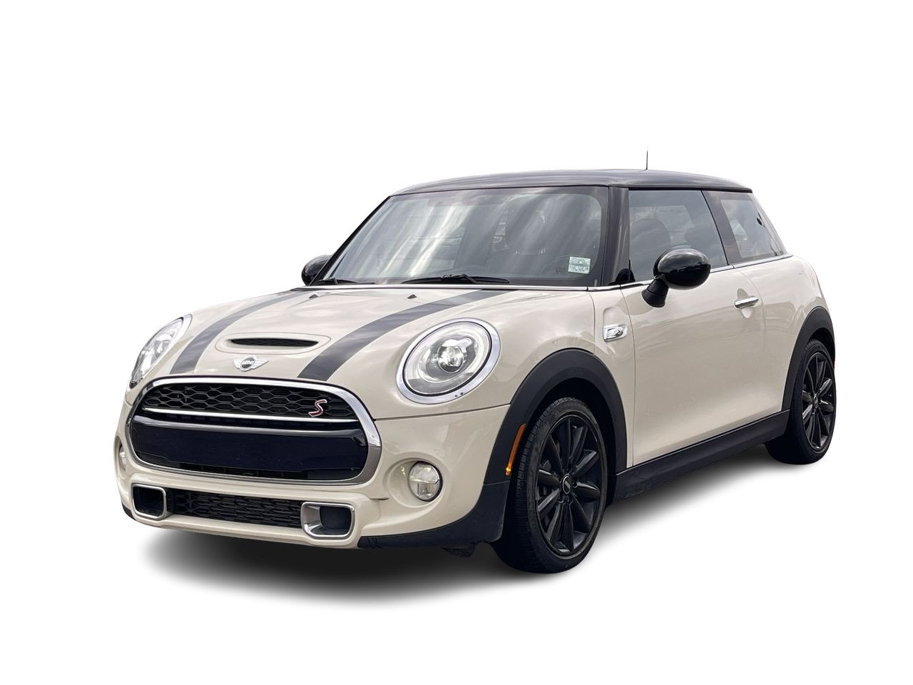 Used 2018 White MINI Cooper S image 2