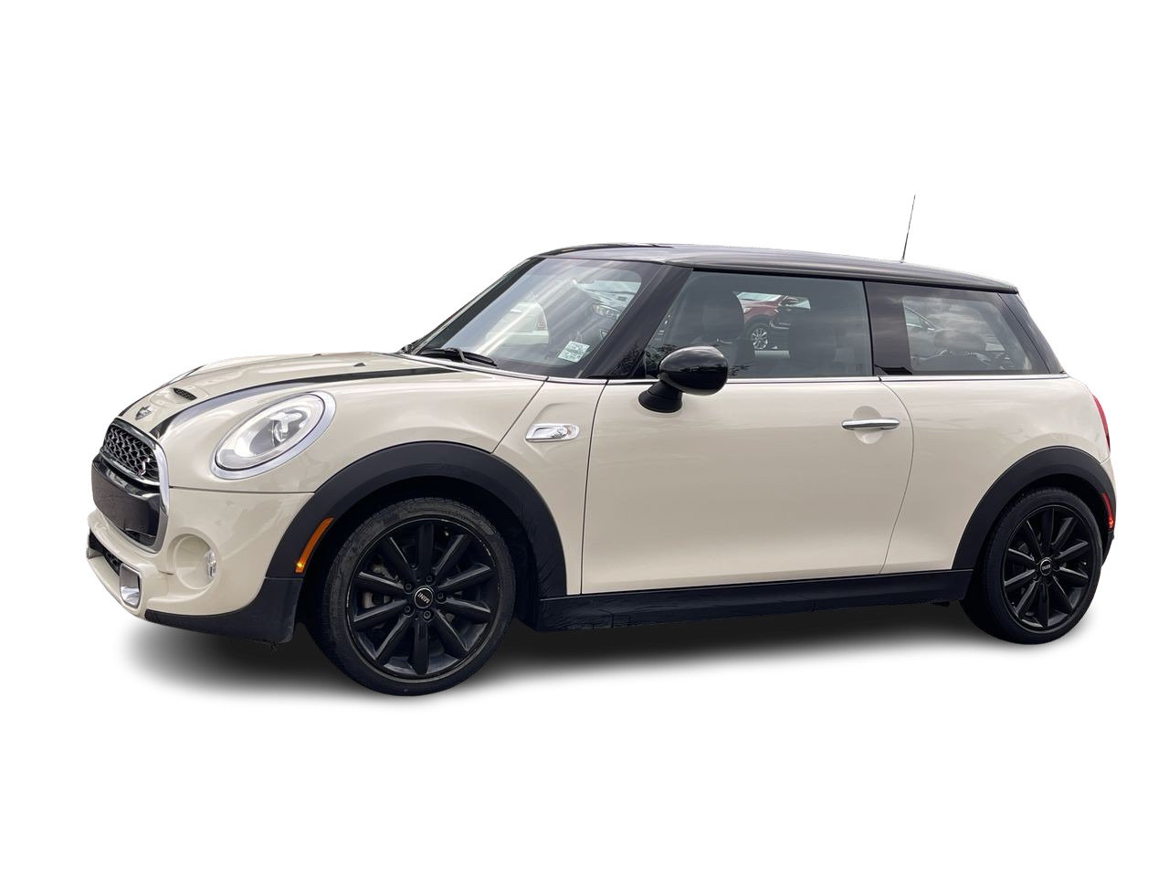 Used 2018 White MINI Cooper S image 4