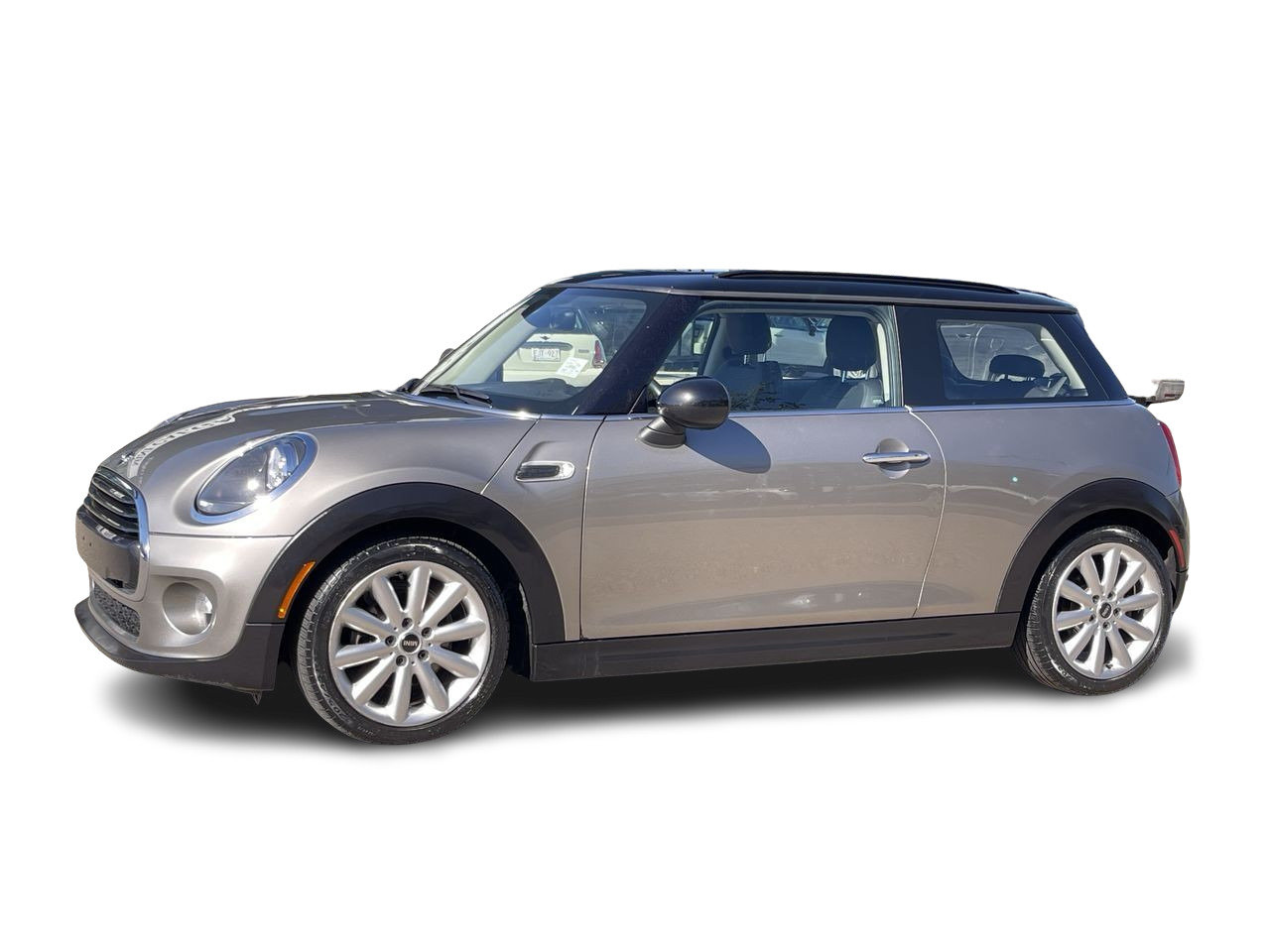 Used 2019 Gray MINI Cooper image 4