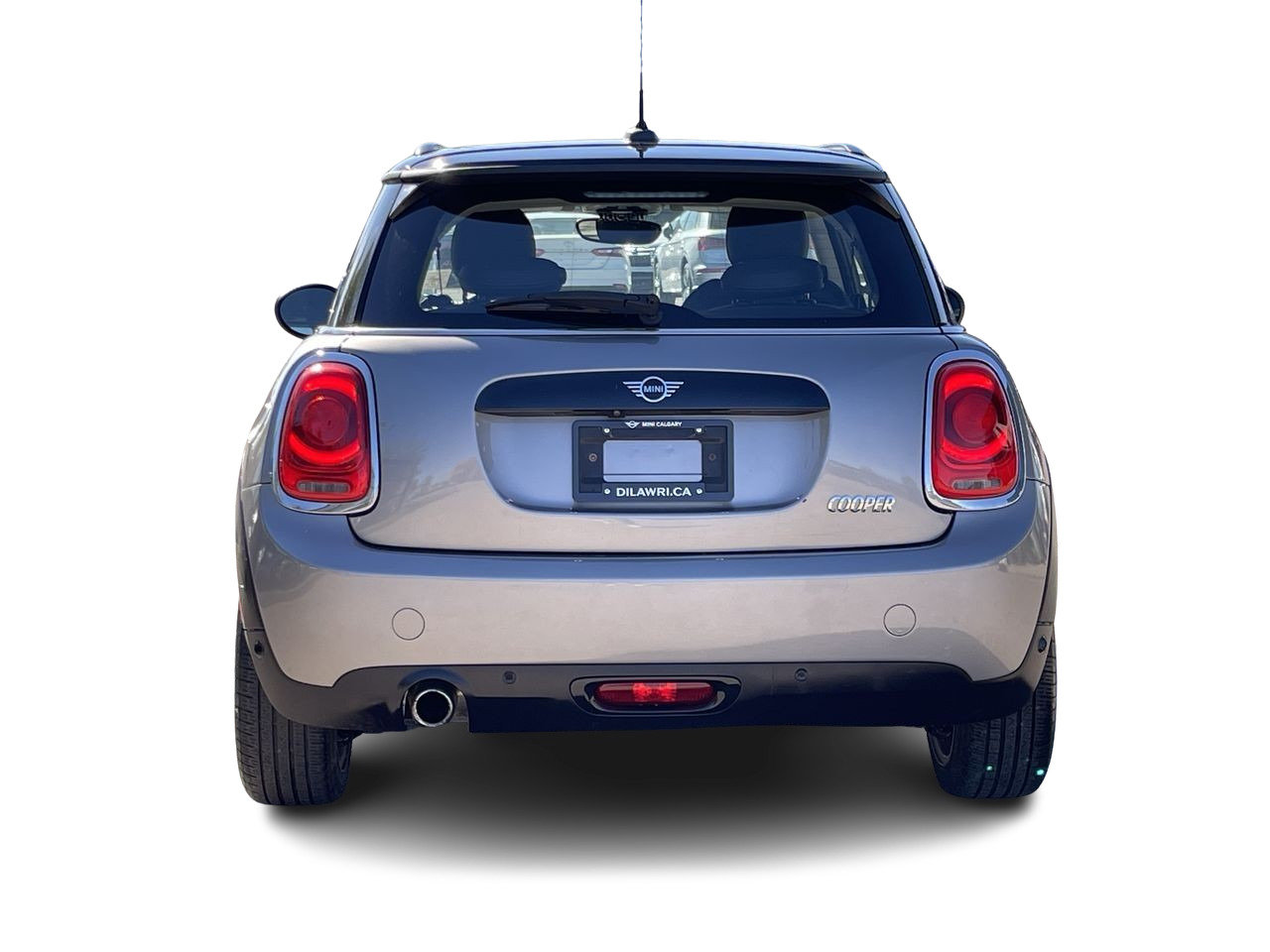 Used 2019 Gray MINI Cooper image 9
