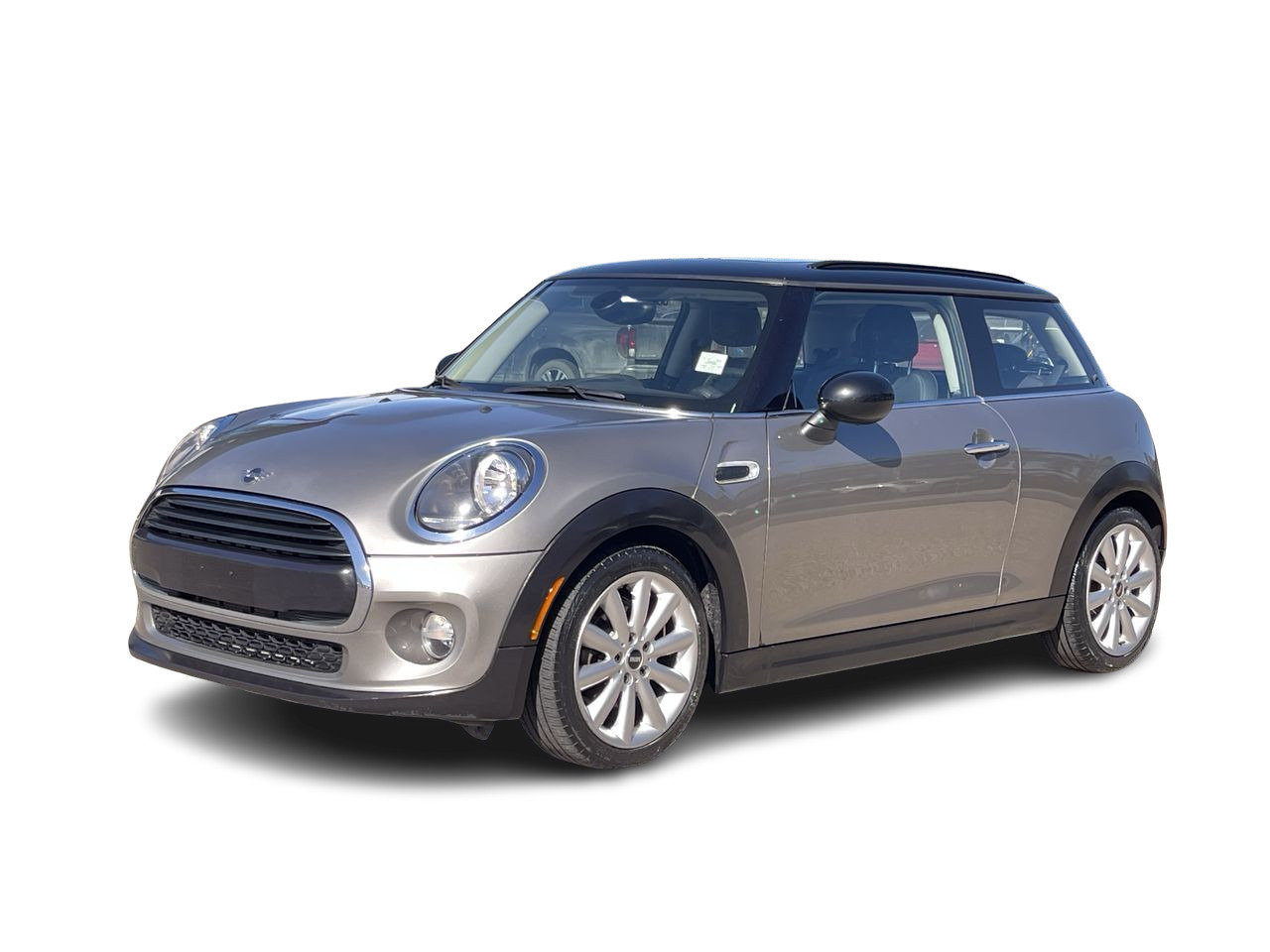 Used 2019 Gray MINI Cooper image 3