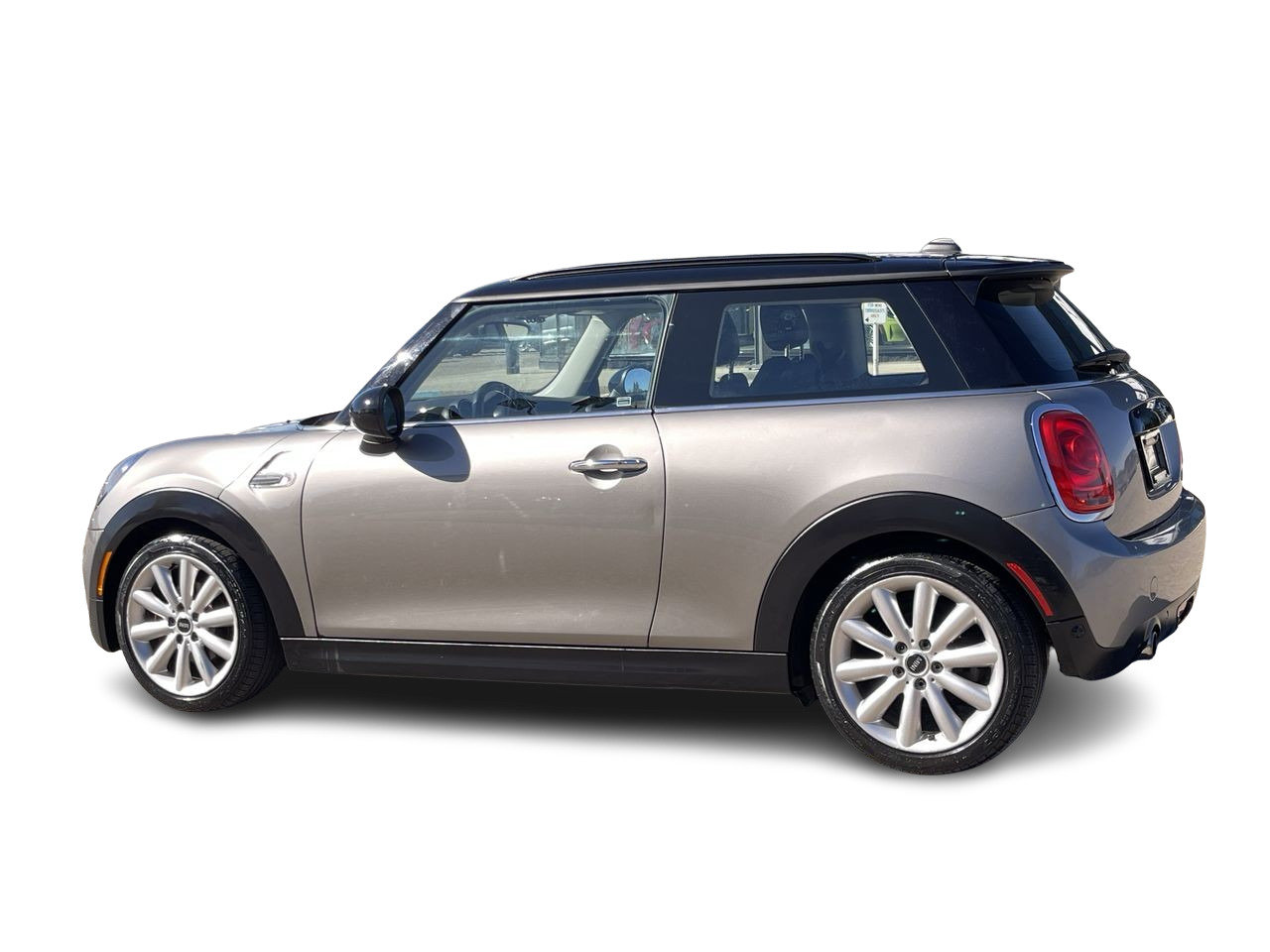 Used 2019 Gray MINI Cooper image 6