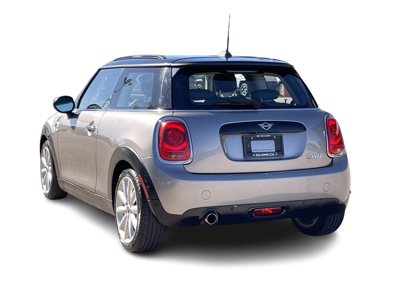 Used 2019 Gray MINI Cooper image 8