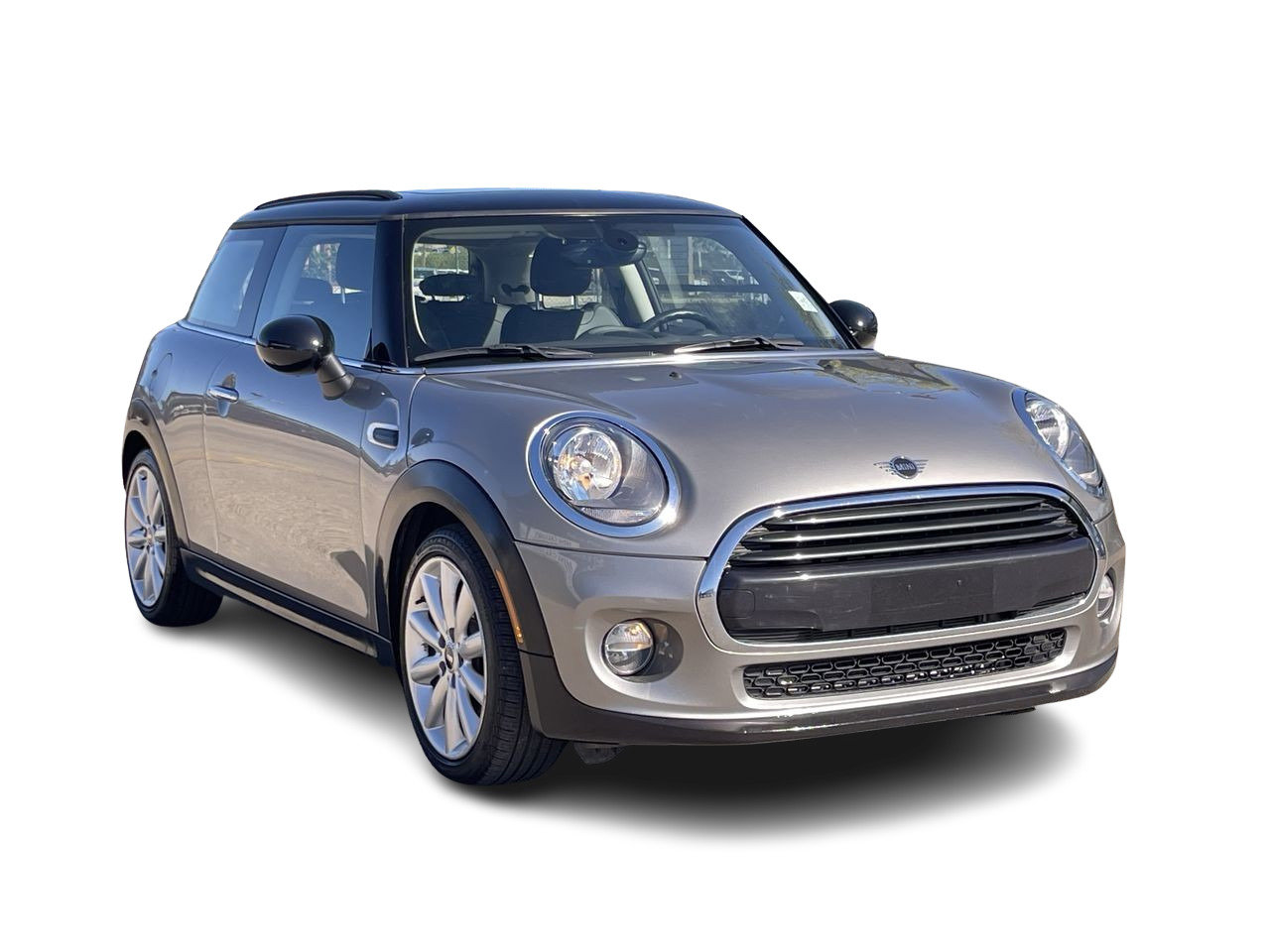 Used 2019 Gray MINI Cooper image 16