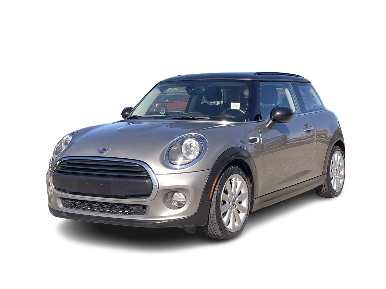 Used 2019 Gray MINI Cooper image 2