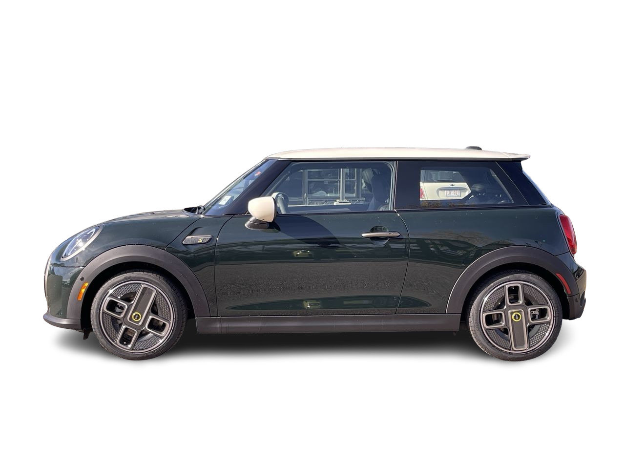 New 2024 JCW Rebel Green MINI Cooper SE image 5