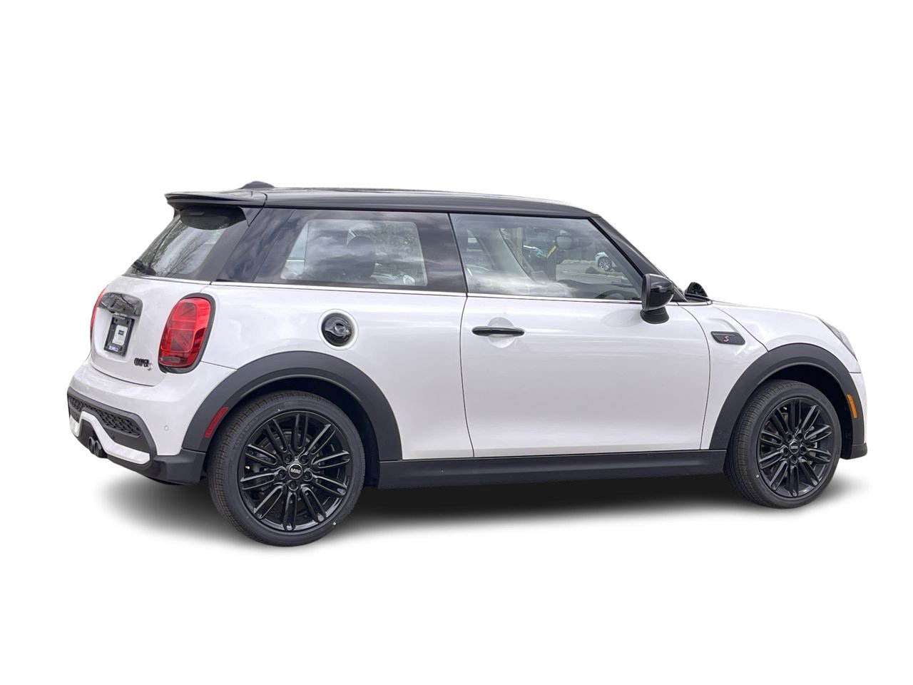 New 2024 Nanuq White MINI Cooper S image 12