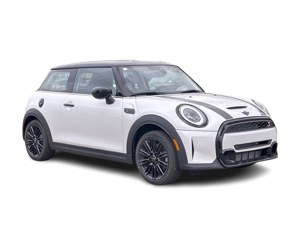 New 2024 Nanuq White MINI Cooper S image 15