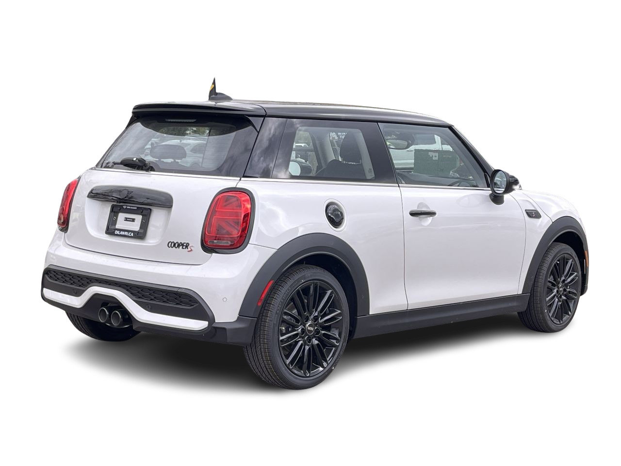 New 2024 Nanuq White MINI Cooper S image 11