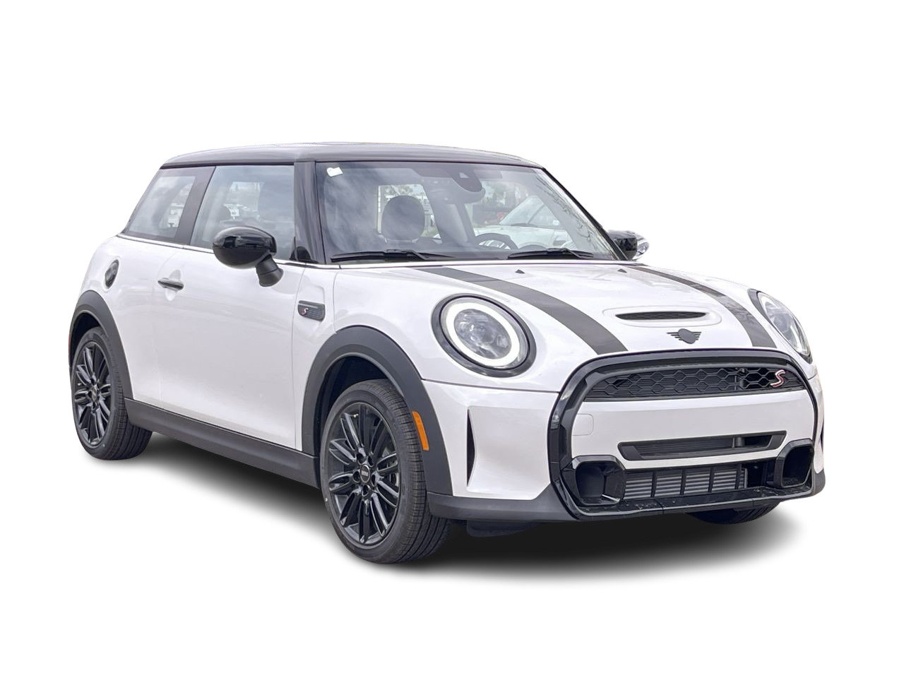 New 2024 Nanuq White MINI Cooper S image 16
