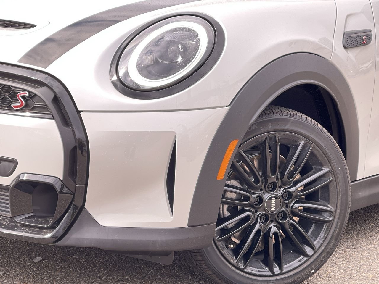 New 2024 Nanuq White MINI Cooper S image 18