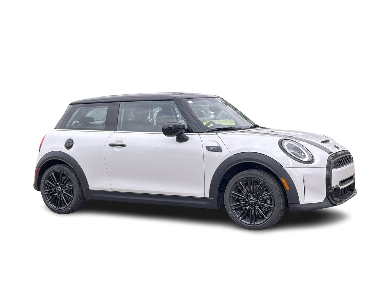 New 2024 Nanuq White MINI Cooper S image 14