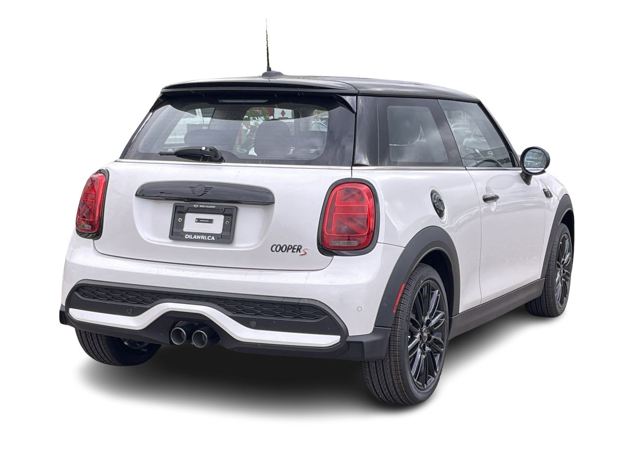 New 2024 Nanuq White MINI Cooper S image 10