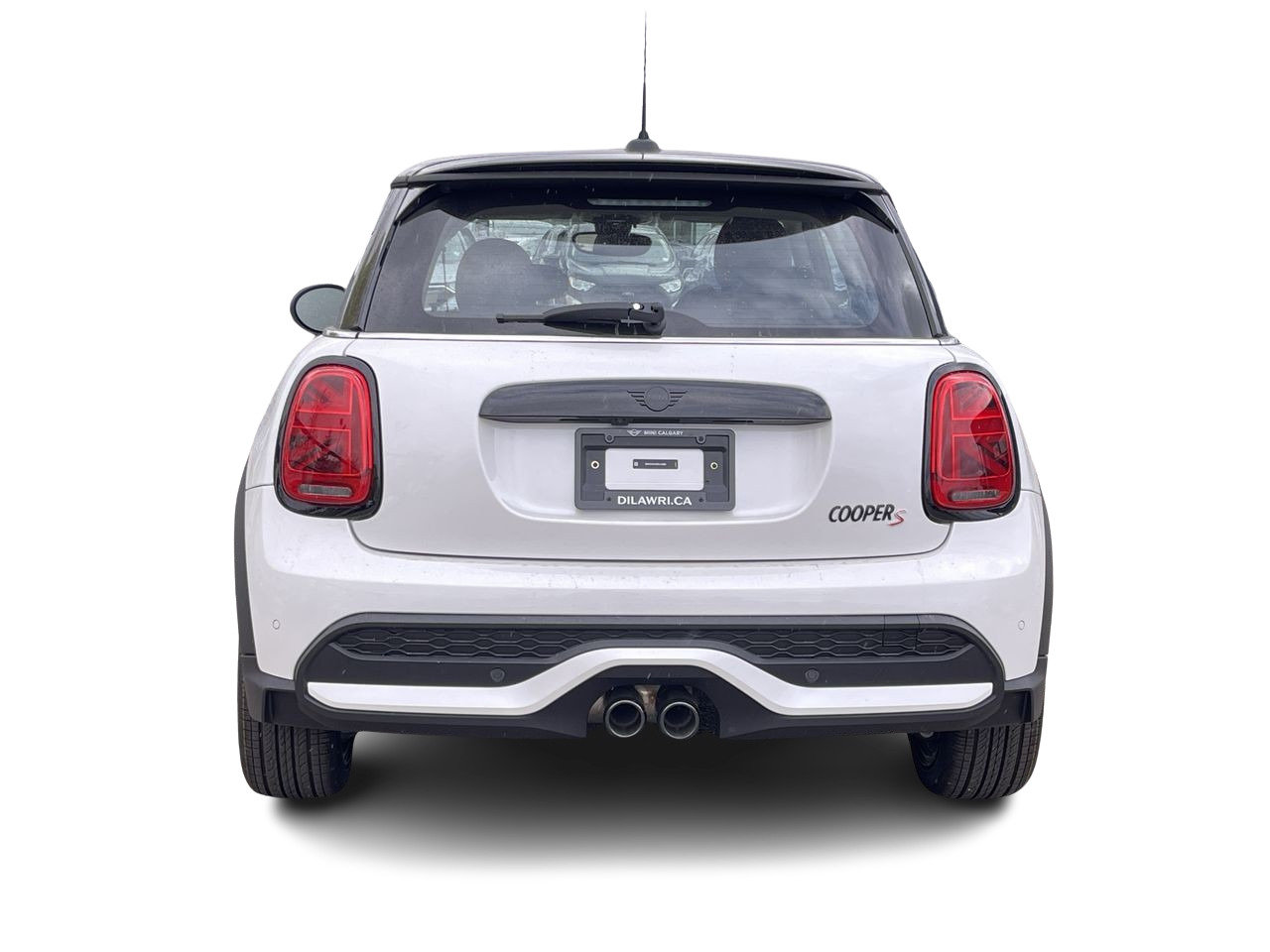 New 2024 Nanuq White MINI Cooper S image 9