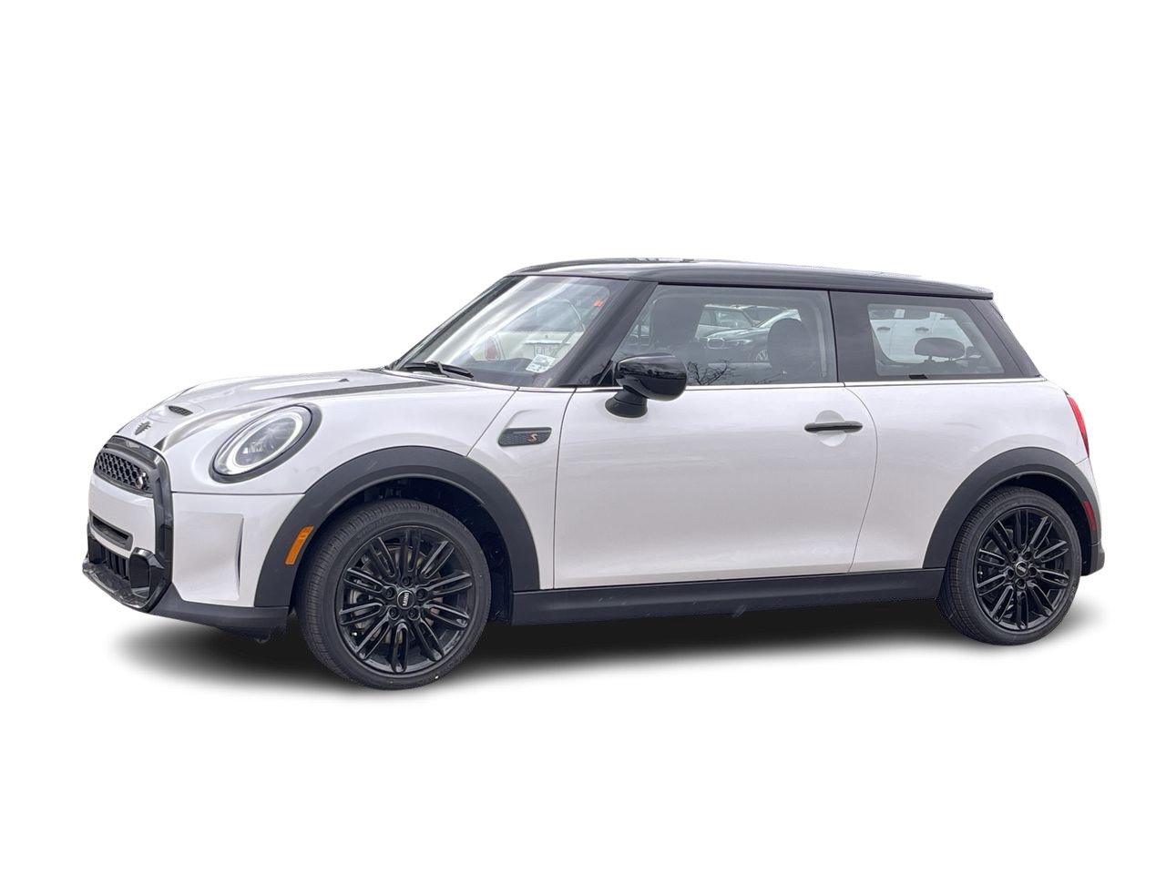 New 2024 Nanuq White MINI Cooper S image 4