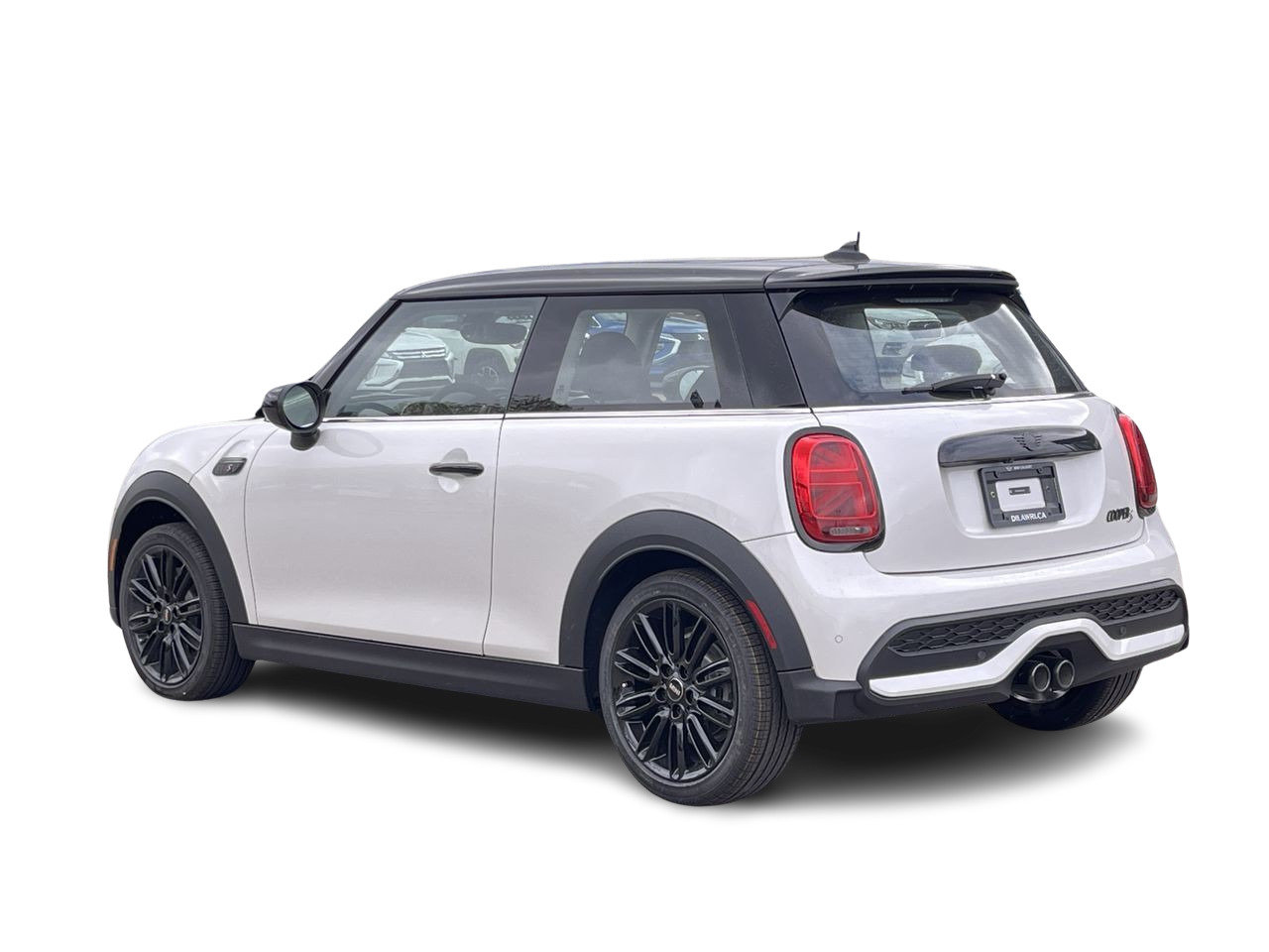 New 2024 Nanuq White MINI Cooper S image 7