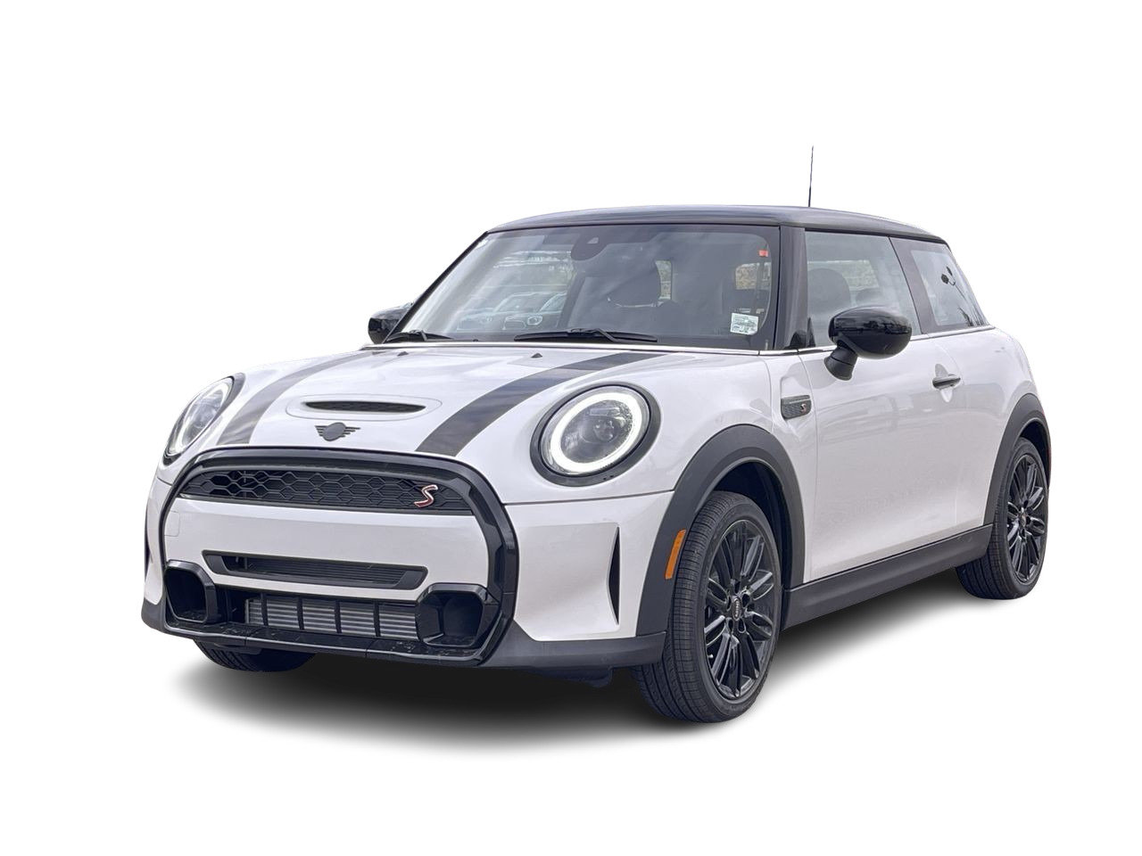 New 2024 Nanuq White MINI Cooper S image 2