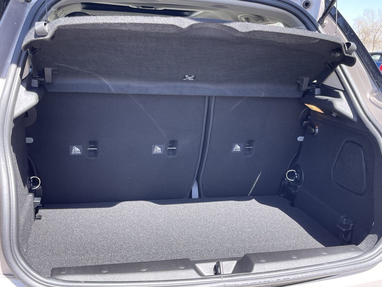 New 2024 Rooftop Grey Metallic MINI Cooper S image 32