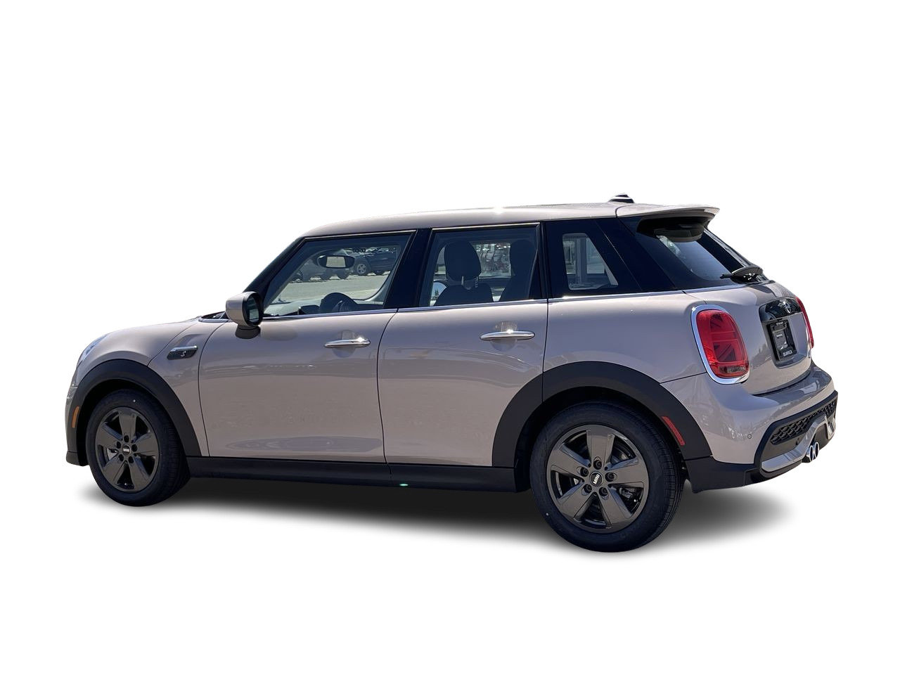 New 2024 Rooftop Grey Metallic MINI Cooper S image 6