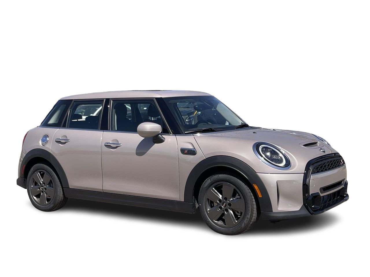 New 2024 Rooftop Grey Metallic MINI Cooper S image 14