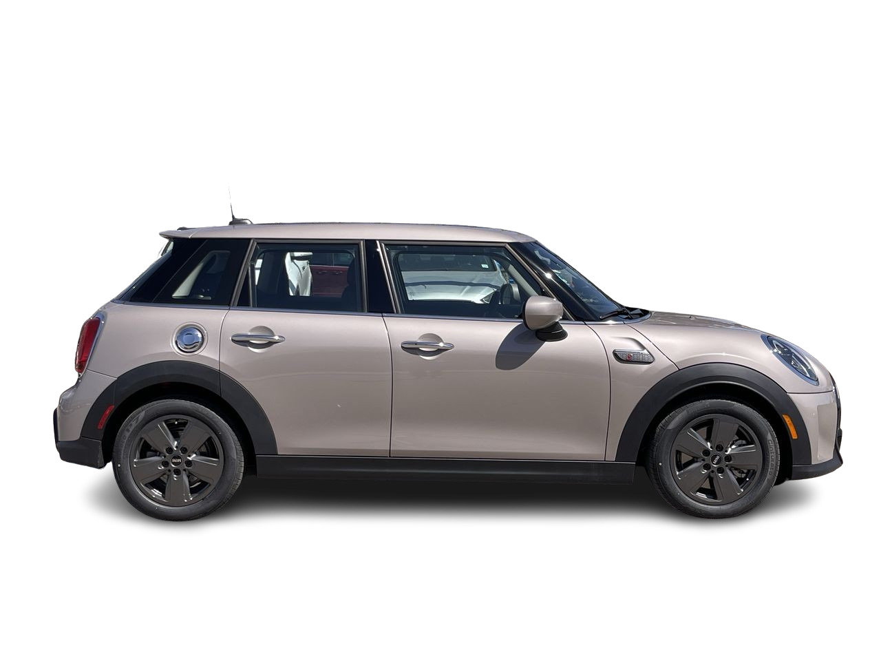 New 2024 Rooftop Grey Metallic MINI Cooper S image 13