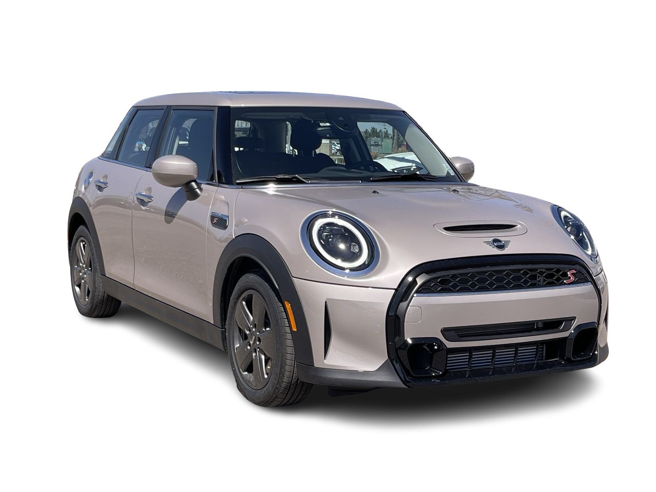 New 2024 Rooftop Grey Metallic MINI Cooper S image 16