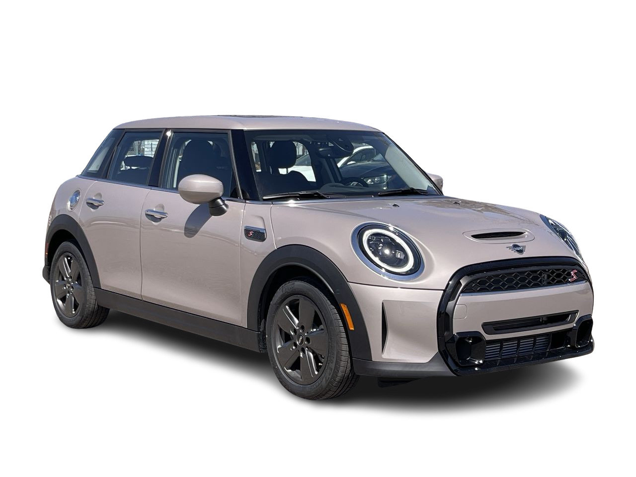 New 2024 Rooftop Grey Metallic MINI Cooper S image 15