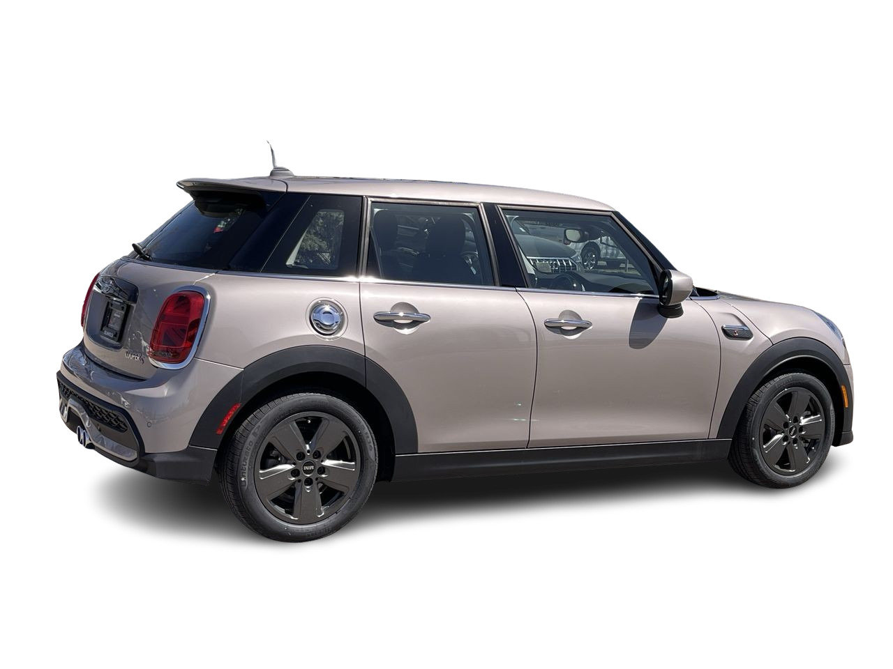 New 2024 Rooftop Grey Metallic MINI Cooper S image 12