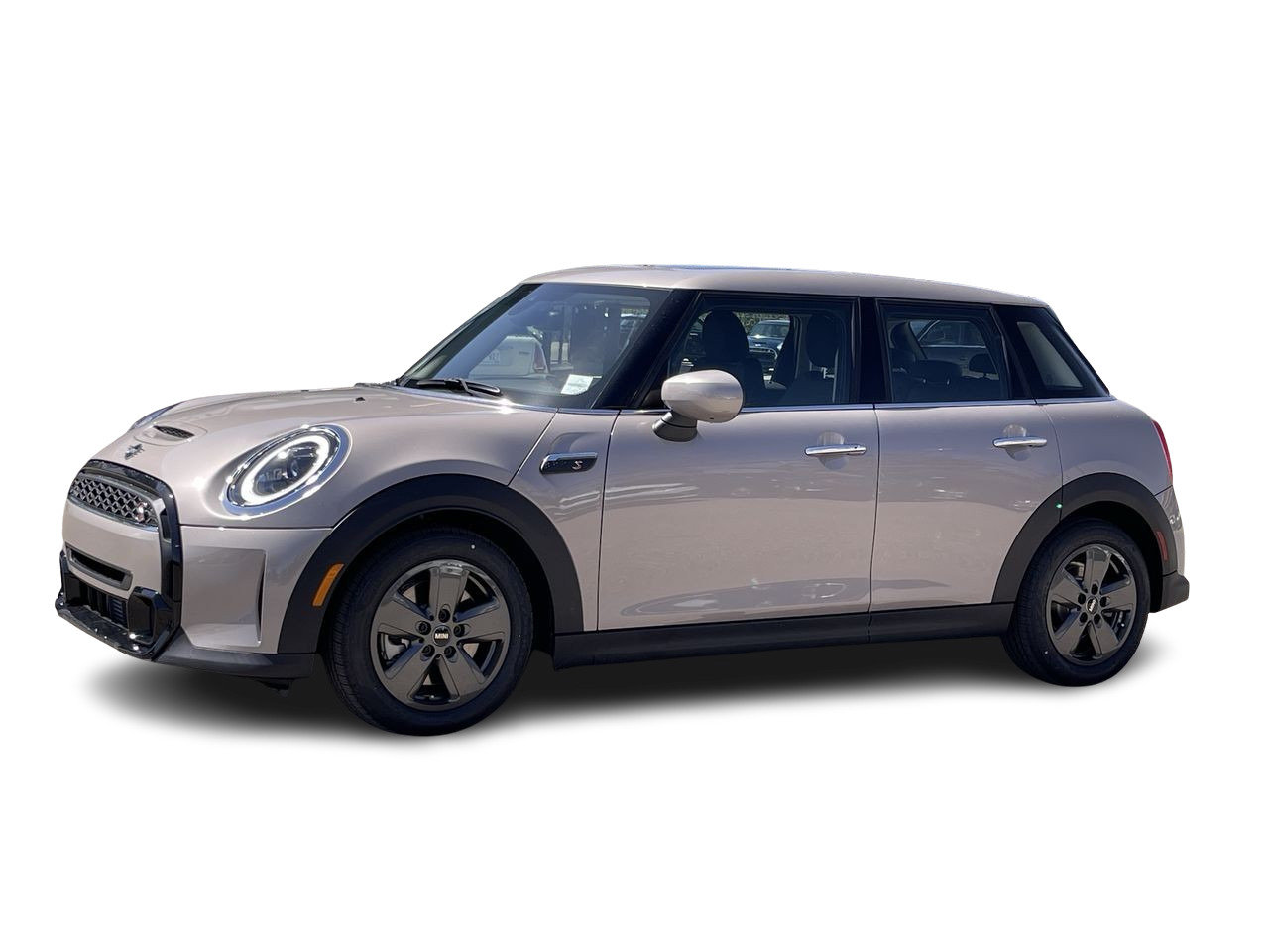 New 2024 Rooftop Grey Metallic MINI Cooper S image 4