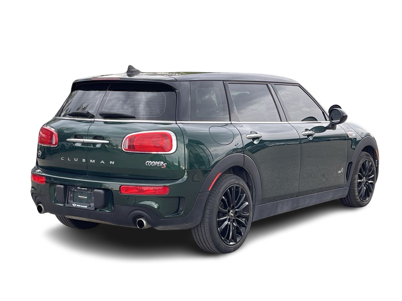 Used 2019 Green MINI Cooper S image 11