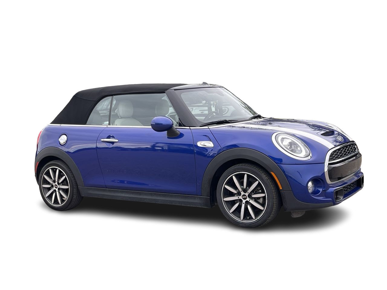 Used 2019 Blue MINI Cooper S image 14