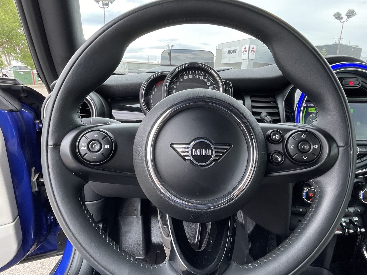 Used 2019 Blue MINI Cooper S image 22