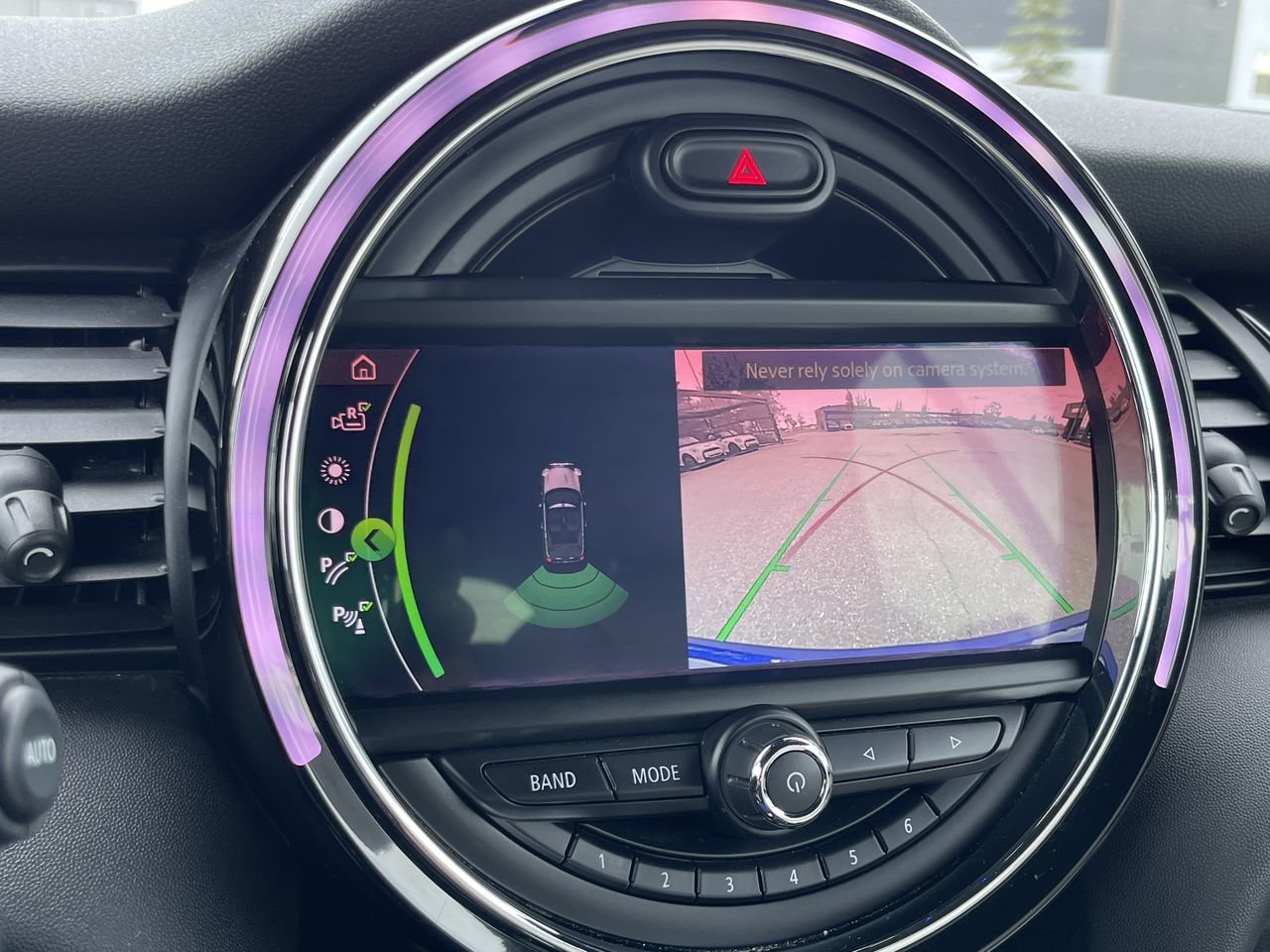 Used 2019 Blue MINI Cooper S image 25