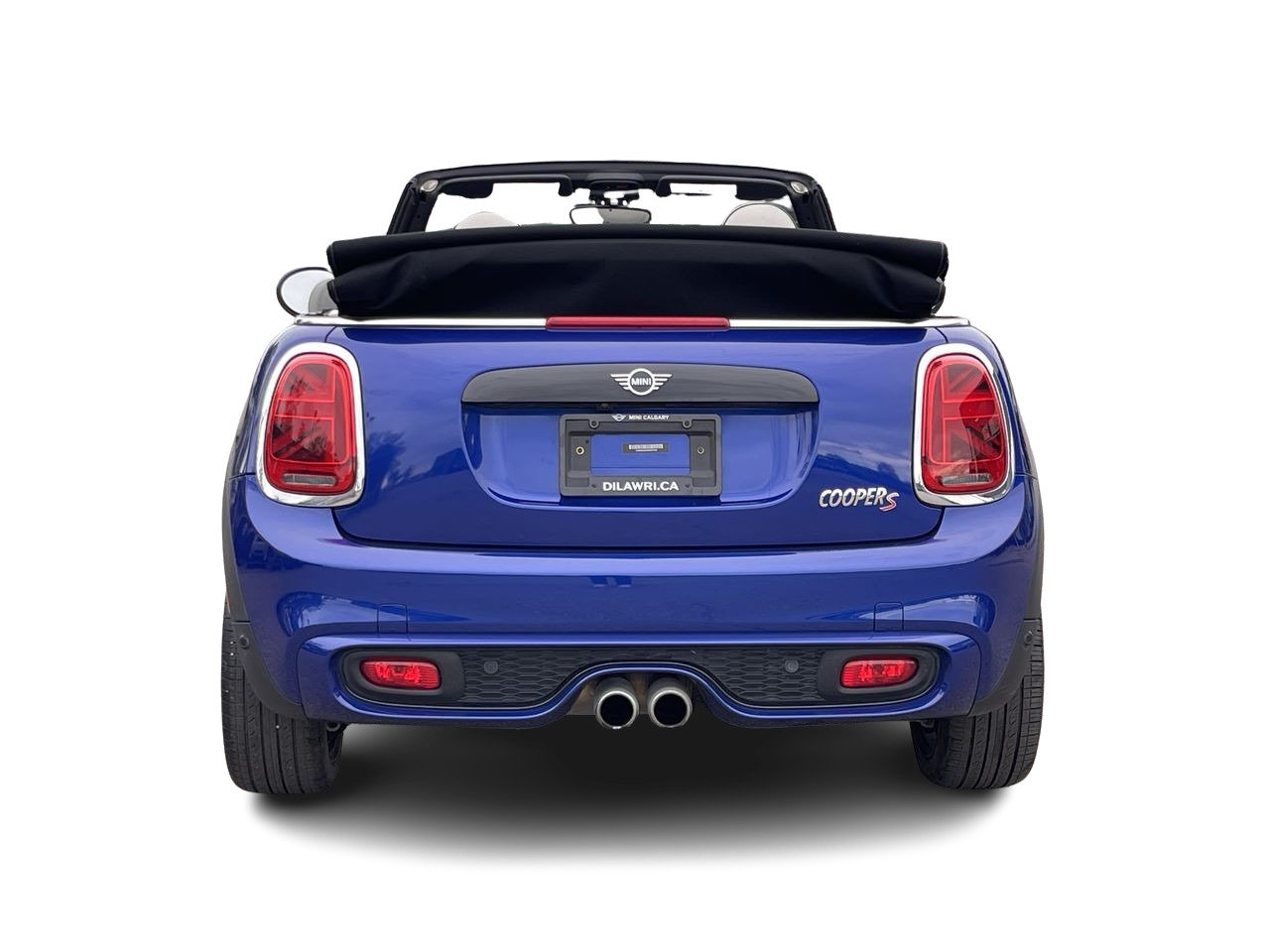 Used 2019 Blue MINI Cooper S image 9