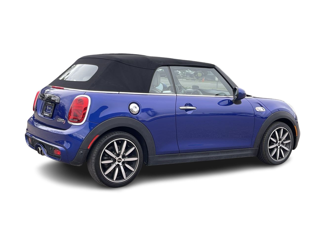 Used 2019 Blue MINI Cooper S image 12