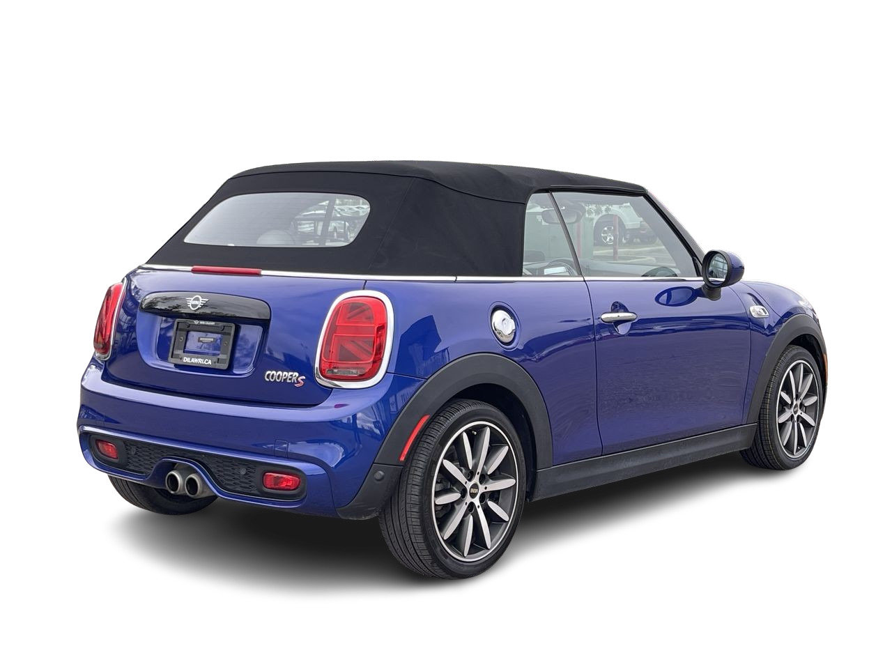 Used 2019 Blue MINI Cooper S image 11