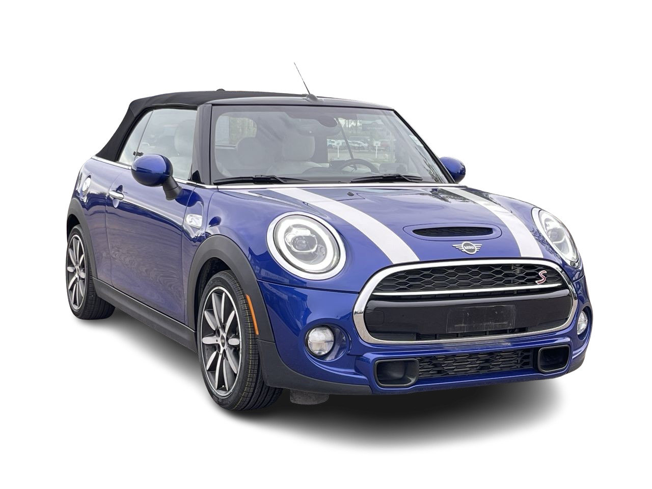 Used 2019 Blue MINI Cooper S image 16