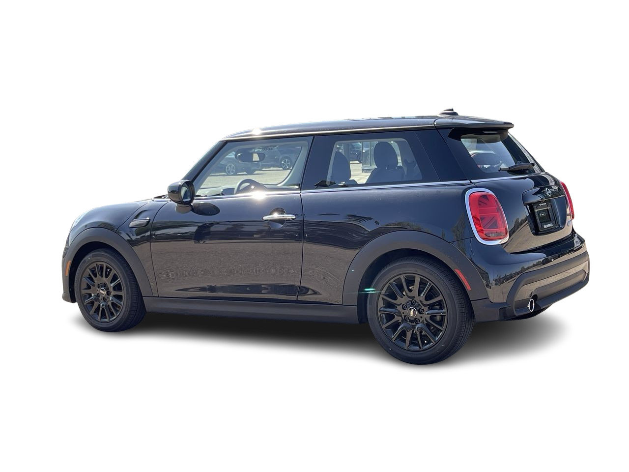 New 2024 Midnight Black II MINI Cooper image 6