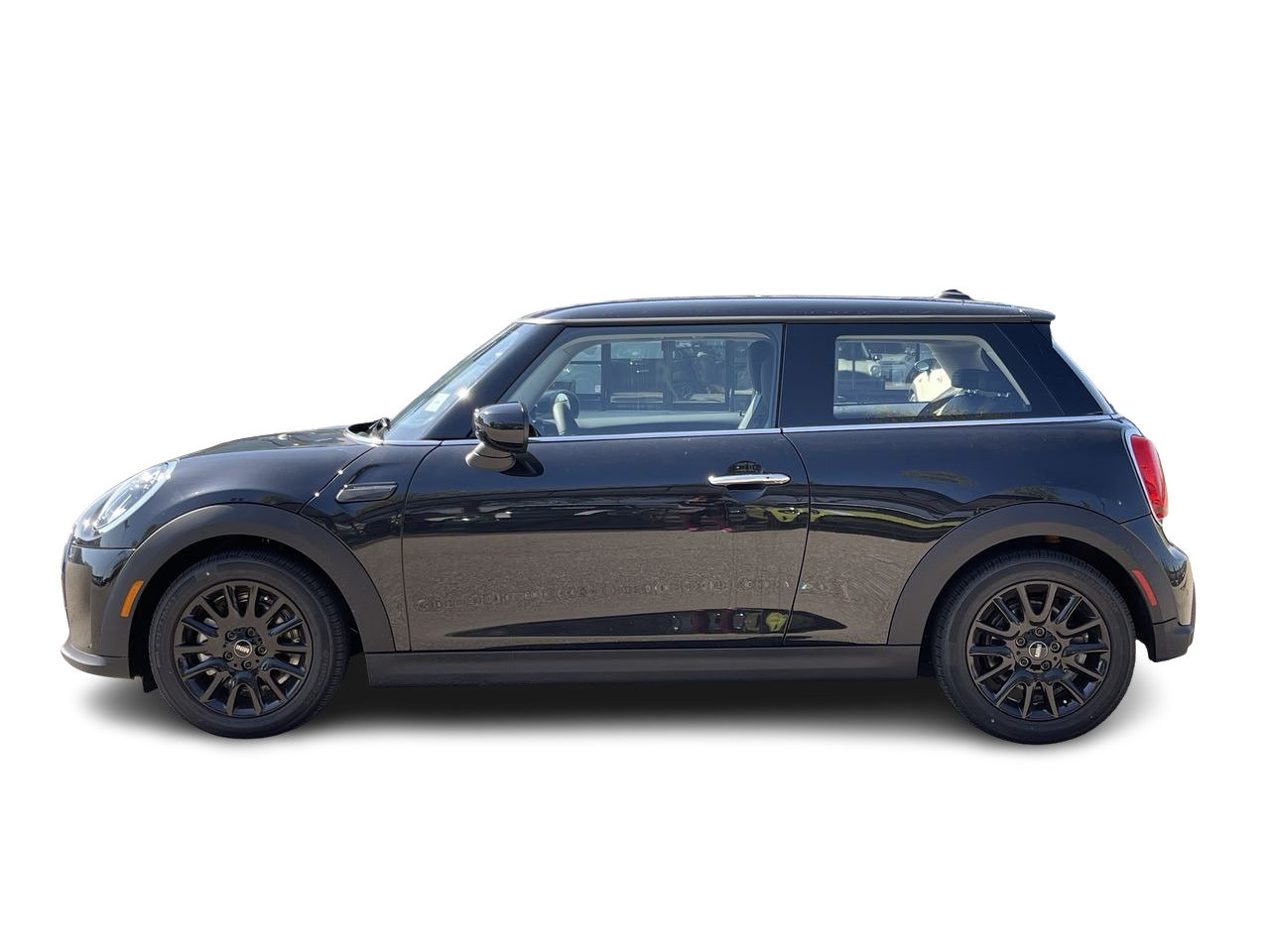 New 2024 Midnight Black II MINI Cooper image 5