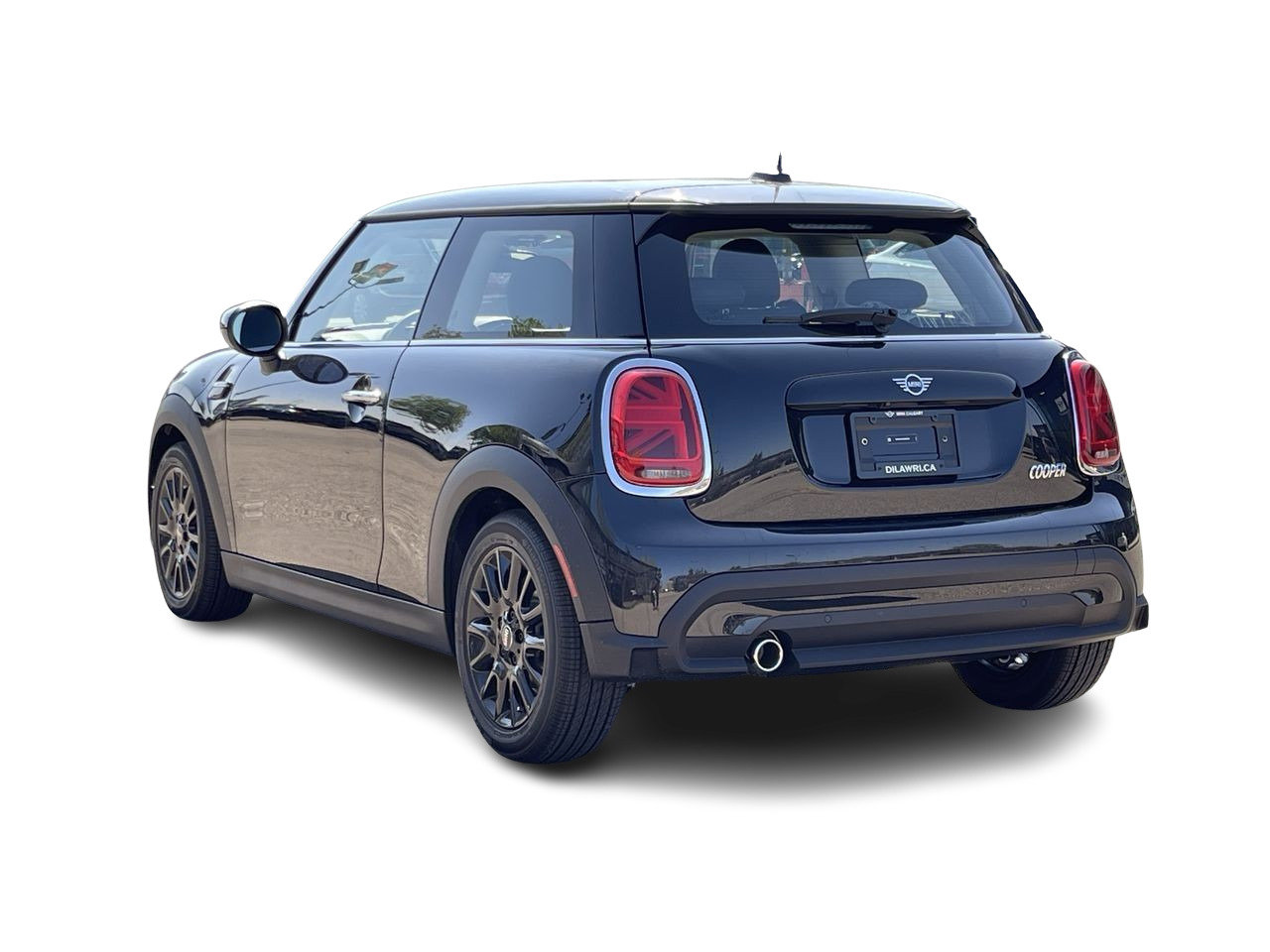 New 2024 Midnight Black II MINI Cooper image 8